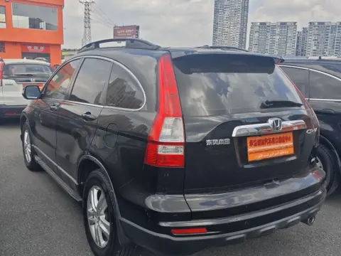 Honda CR-V 2010 2.4L Automatic 4WD Luxury Edition — thumbnail 4