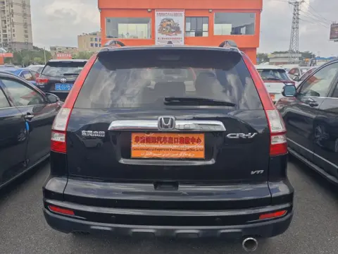 Honda CR-V 2010 2.4L Automatic 4WD Luxury Edition — thumbnail 5