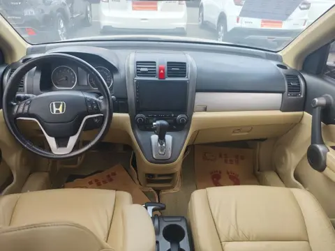 Honda CR-V 2010 2.4L Automatic 4WD Luxury Edition — thumbnail 6