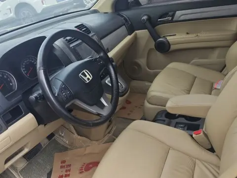 Honda CR-V 2010 2.4L Automatic 4WD Luxury Edition — thumbnail 8