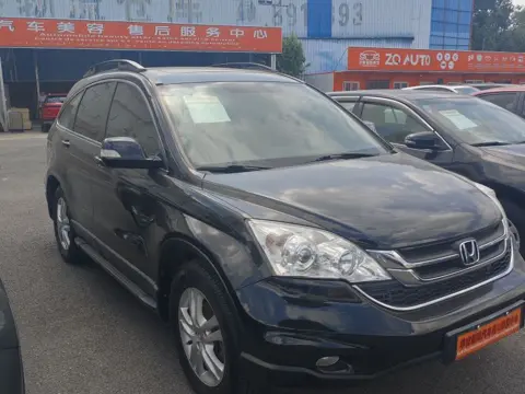 Honda CR-V 2010 2.4L Automatic 4WD Luxury Edition — thumbnail 9