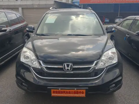 Honda CR-V 2010 2.4L Automatic 4WD Luxury Edition — thumbnail 10