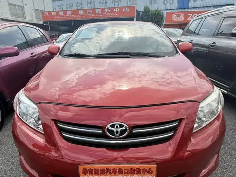 Toyota Corolla 2009 1.8L Automatic GLX-i Special Commemorative Edition — thumbnail 2