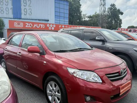 Toyota Corolla 2009 1.8L Automatic GLX-i Special Commemorative Edition — thumbnail 3