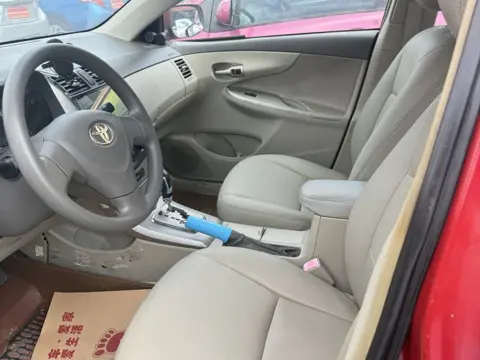 Toyota Corolla 2009 1.8L Automatic GLX-i Special Commemorative Edition — thumbnail 4