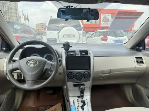 Toyota Corolla 2009 1.8L Automatic GLX-i Special Commemorative Edition — thumbnail 6