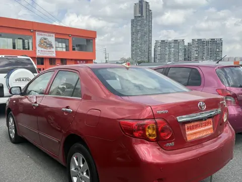 Toyota Corolla 2009 1.8L Automatic GLX-i Special Commemorative Edition — thumbnail 8