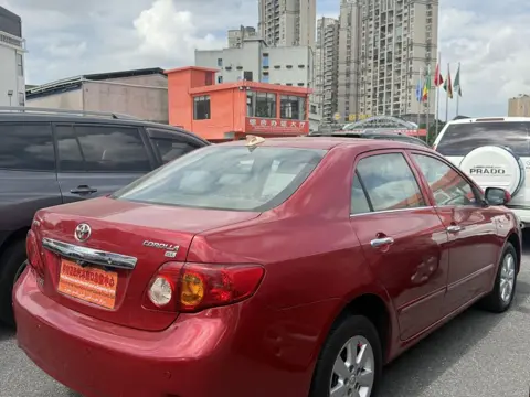 Toyota Corolla 2009 1.8L Automatic GLX-i Special Commemorative Edition — thumbnail 9