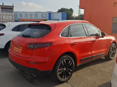 Zotye SR9 2017 2.0T Automatic Ultimate Dream Edition — thumbnail 6