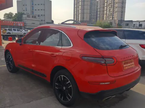 Zotye SR9 2017 2.0T Automatic Ultimate Dream Edition — thumbnail 7