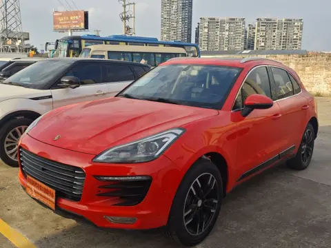 Zotye SR9 2017 2.0T Automatic Ultimate Dream Edition
