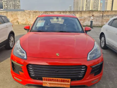Zotye SR9 2017 2.0T Automatic Ultimate Dream Edition — thumbnail 10