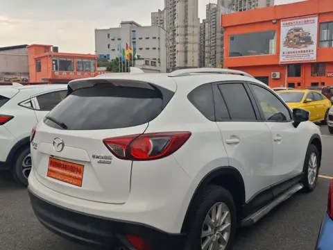 Mazda CX-5 2013 2.0L Automatic AWD Elite Edition — thumbnail 4