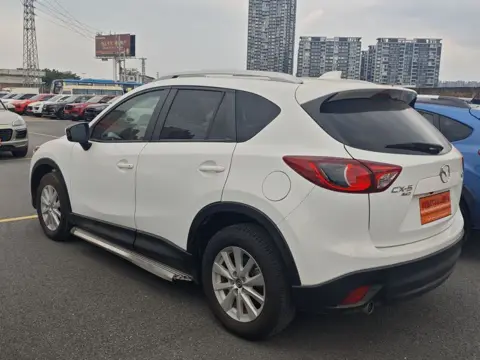 Mazda CX-5 2013 2.0L Automatic AWD Elite Edition — thumbnail 6