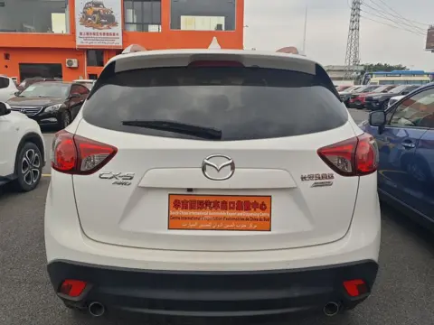 Mazda CX-5 2013 2.0L Automatic AWD Elite Edition — thumbnail 7