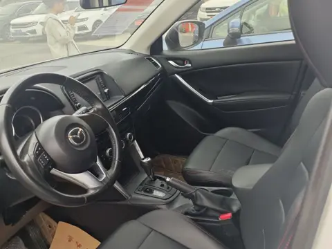 Mazda CX-5 2013 2.0L Automatic AWD Elite Edition — thumbnail 10