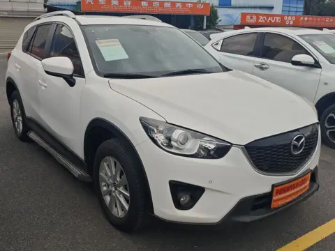 Mazda CX-5 2013 2.0L Automatic AWD Elite Edition — thumbnail 11