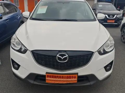 Mazda CX-5 2013 2.0L Automatic AWD Elite Edition — thumbnail 12