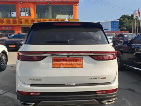 Jetour X90 2025 1.6T DCT Flagship Edition 5-Seater — thumbnail 5