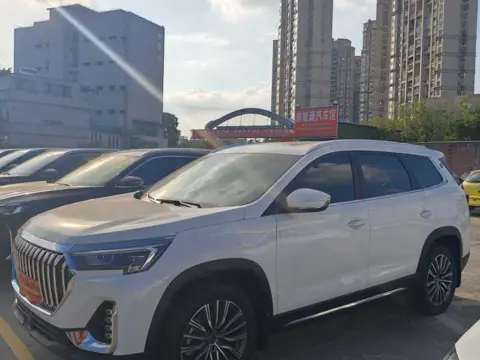 Jetour X90 2025 1.6T DCT Flagship Edition 5-Seater — thumbnail 1