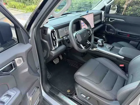 Jetour Traveller 2023 2.0T 4WD Crossing PRO — thumbnail 6