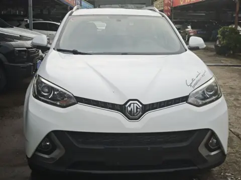 MG GS 2015 1.5TGI TST Elite Edition — thumbnail 2