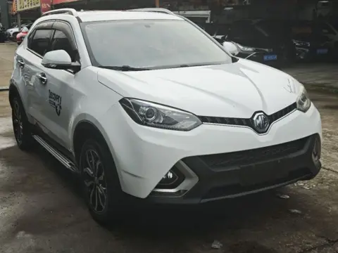 MG GS 2015 1.5TGI TST Elite Edition — thumbnail 3
