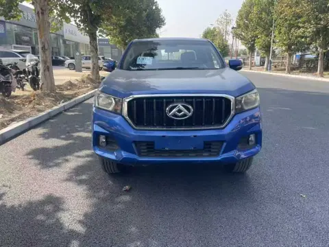 SAIC Maxus T60 2017 2.0T Petrol Automatic 2WD High-Chassis Elite Standard Bed — thumbnail 2