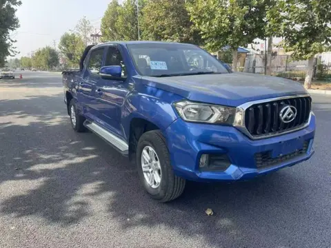 SAIC Maxus T60 2017 2.0T Petrol Automatic 2WD High-Chassis Elite Standard Bed — thumbnail 3