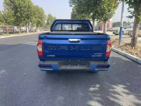 SAIC Maxus T60 2017 2.0T Petrol Automatic 2WD High-Chassis Elite Standard Bed — thumbnail 5