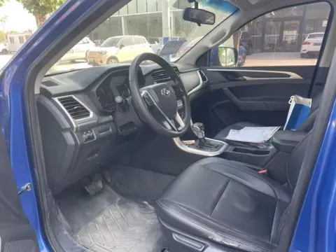 SAIC Maxus T60 2017 2.0T Petrol Automatic 2WD High-Chassis Elite Standard Bed — thumbnail 8