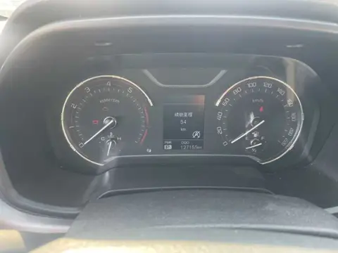 SAIC Maxus T60 2017 2.0T Petrol Automatic 2WD High-Chassis Elite Standard Bed — thumbnail 9