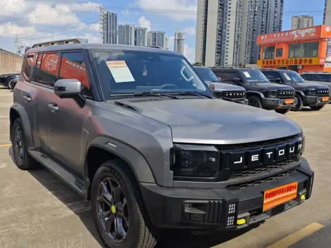 Jetour Traveller 2023 2.0T 4WD Crossing PRO+ — thumbnail 3