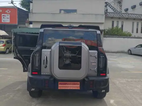 Jetour Traveller 2023 2.0T 4WD Crossing PRO+ — thumbnail 6
