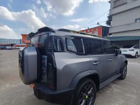 Jetour Traveller 2023 2.0T 4WD Crossing PRO+ — thumbnail 8