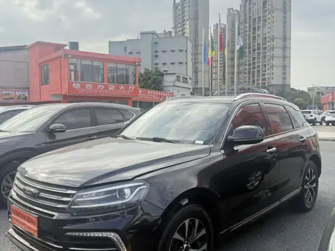 Zotye T600 2018 Sport 1.5T Automatic Luxury Edition