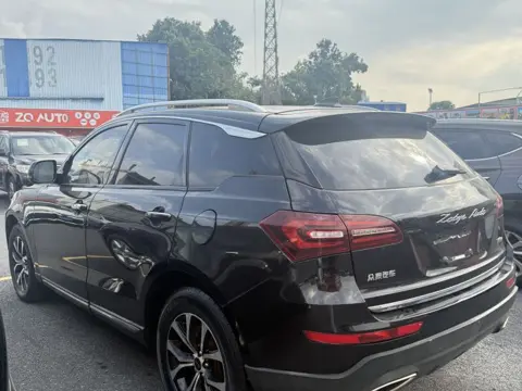 Zotye T600 2018 Sport 1.5T Automatic Luxury Edition — thumbnail 5