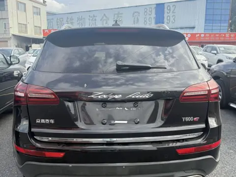 Zotye T600 2018 Sport 1.5T Automatic Luxury Edition — thumbnail 6