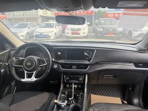 Zotye T600 2018 Sport 1.5T Automatic Luxury Edition — thumbnail 8