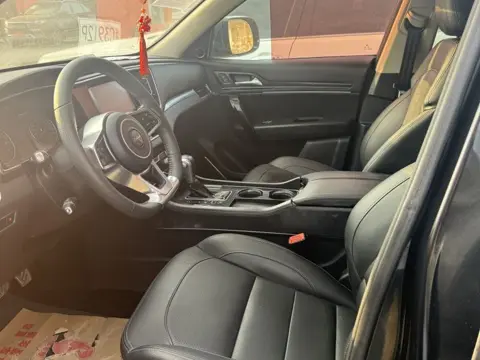 Zotye T600 2018 Sport 1.5T Automatic Luxury Edition — thumbnail 3