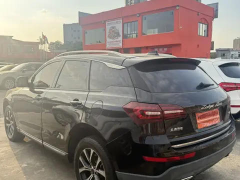 Zotye T600 2018 Sport 1.5T Automatic Luxury Edition — thumbnail 7