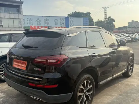 Zotye T600 2018 Sport 1.5T Automatic Luxury Edition — thumbnail 8