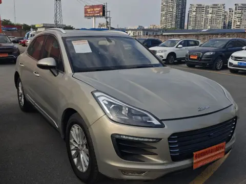 Zotye SR9 2017 2.0T Automatic Ultimate Journey Edition — thumbnail 9