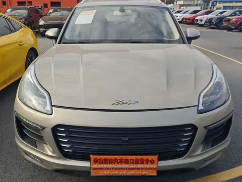 Zotye SR9 2017 2.0T Automatic Ultimate Journey Edition — thumbnail 10