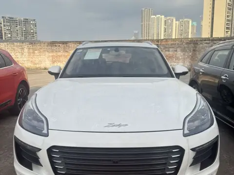 Zotye SR9 2017 2.0T Automatic Ultimate Heart Edition — thumbnail 2
