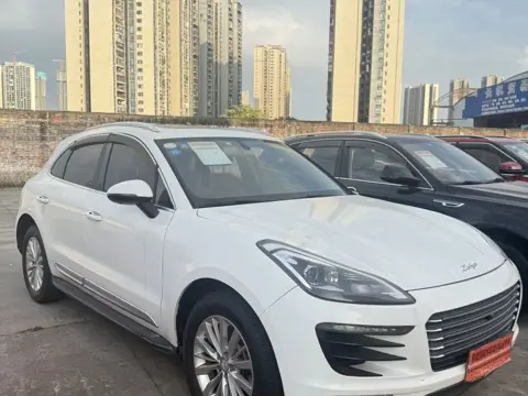 Zotye SR9 2017 2.0T Automatic Ultimate Heart Edition — thumbnail 3