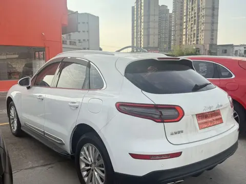 Zotye SR9 2017 2.0T Automatic Ultimate Heart Edition — thumbnail 8