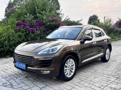 Zotye SR9 2017 2.0T Automatic Ultimate Journey Edition