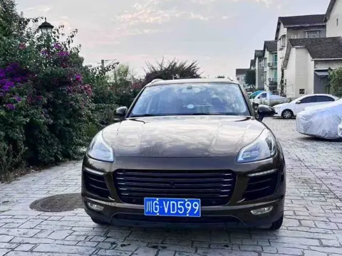 Zotye SR9 2017 2.0T Automatic Ultimate Journey Edition — thumbnail 2