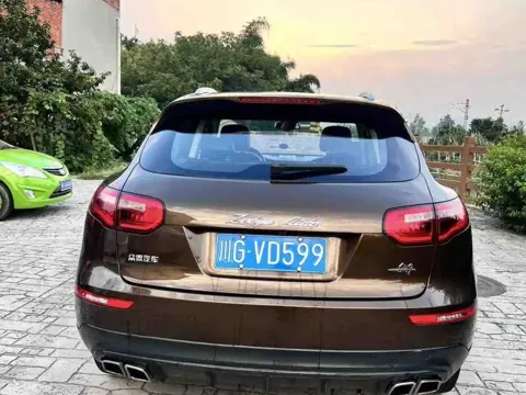 Zotye SR9 2017 2.0T Automatic Ultimate Journey Edition — thumbnail 4